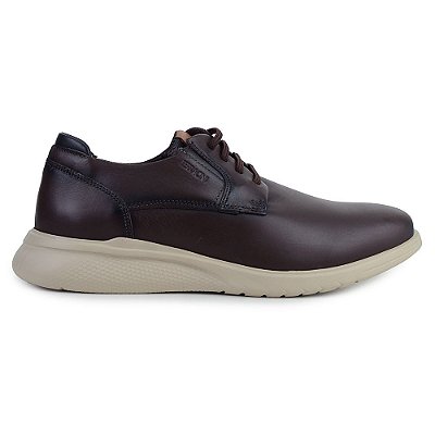 Sapato Masculino Ferracini Glover Marrom - 3846