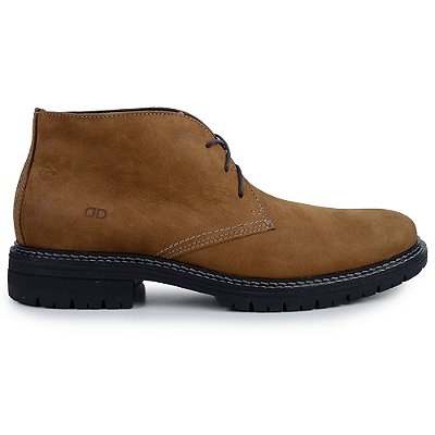 Bota Masculina Democrata CB Kipton Marrom - 3051