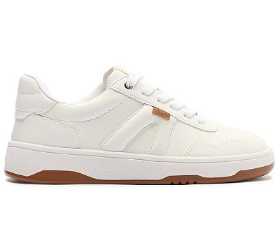 Tênis Feminino Anacapri Casual Branco - C306500