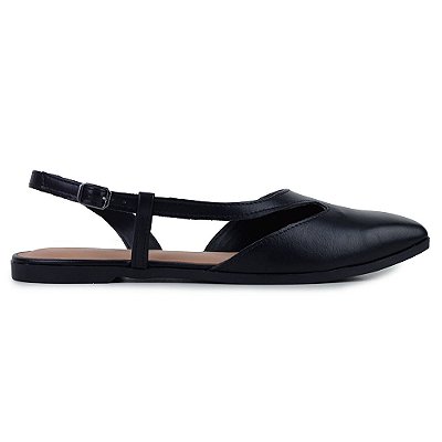 Sapato Feminino Dakota Vieri Preto - D0024