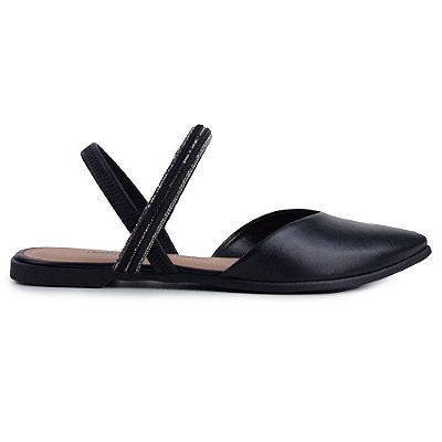 Sapato Feminino Dakota Vieri Preto - D0214