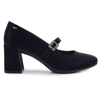 Sapato Feminino Dakota Equinox Preto - D0282