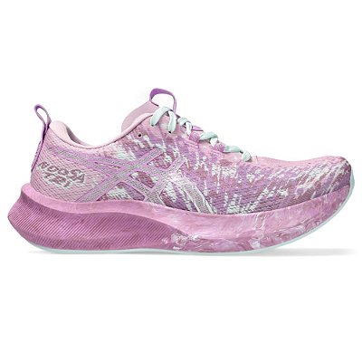 Tênis de Corrida Feminino Asics Noosa Tri 16 Lilás - 1012