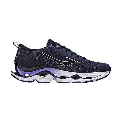 Tênis Feminino Mizuno Wave Stratos 3 Azul - 6006