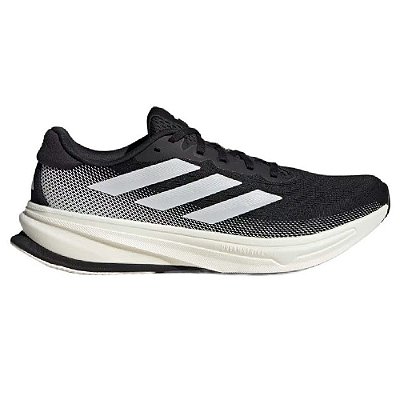 Tênis Masculino Adidas Supernova Rise 2 Preto - IH2504