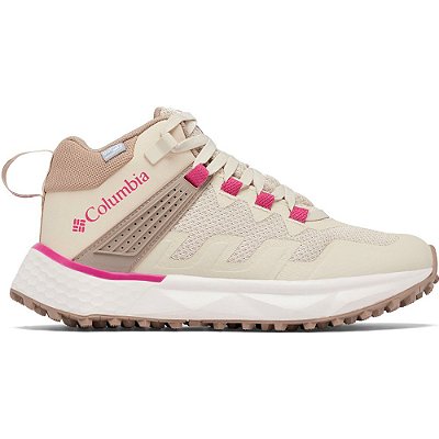 Tênis Feminino Columbia Facet Mid Outdry Bege - 2027201