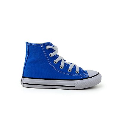 Tênis Infantil Converse All Star Chuck Taylor Azul - CK0428