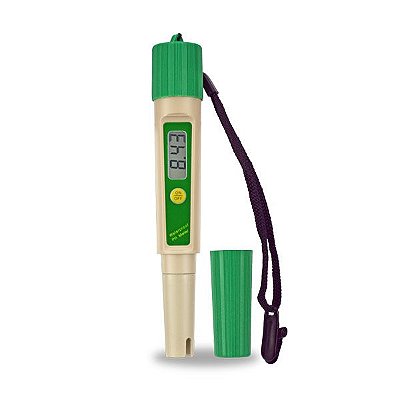 Medidor de pH de Bolso com Eletrodo Removível PH-03 Impac