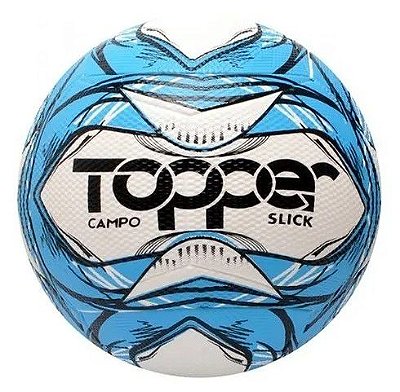 Bola Futebol Campo Oficial Topper Slick