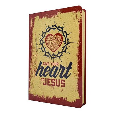 Bíblia Sagrada NVI Capa Dura Heart