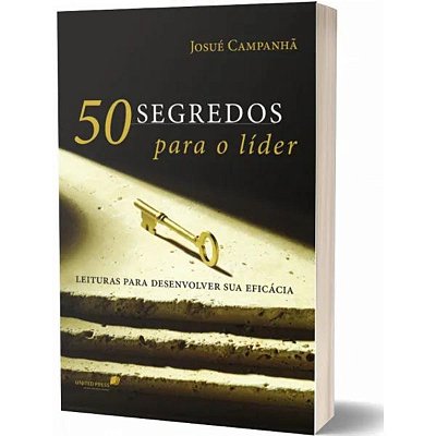 50 Segredos Para O Líder Hagnos