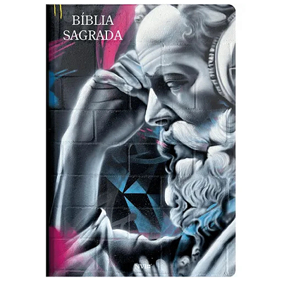 Bíblia Nvi - Letra Normal - Brochura No Banquinho