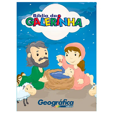Bíblia da galerinha - Capa Brochura Impressa, de Fonseca, Marcelo. Editorial Geo-Gráfica e Editora Ltda, capa mole em po