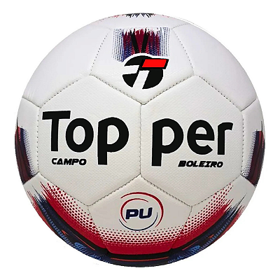 Bola De Futebol Campo Original Topper Boleiro