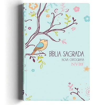 Bíblia Nvi Letra Grande Tempo Especial Para Deus Com Indice