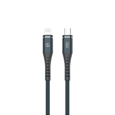 Cabo Premium Power Delivery Lightning 2m