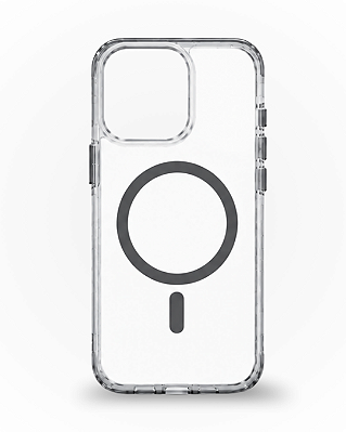 Case Ultra-S Clear MagSafe