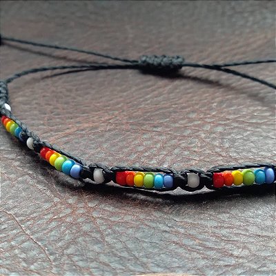 Pulseira lgbt