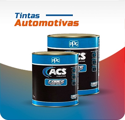 Tintas Automotivas 