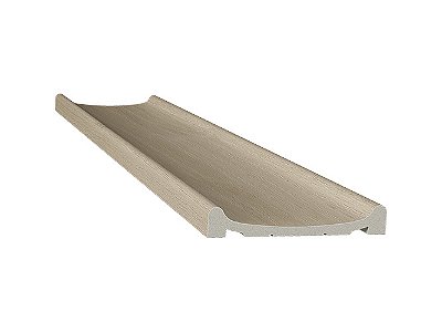 Santa Luzia Painel Ubá Carvalho - preço da barra com 2,80 metros lineares