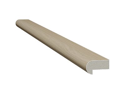 Santa Luzia Acabamento Lateral para Ubá Carvalho - preço da barra com 2,00 metros