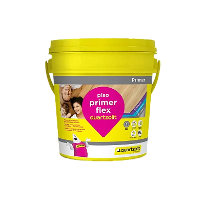 Primer Flex Quartzolit - galão 3,60 lts