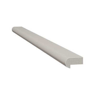 Acabamento Lateral Ubá Santa Luzia Poliestireno Couro Gelo