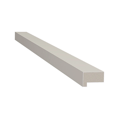 Acabamento Lateral Waves/Ripado Santa Luzia Poliestireno Fendi