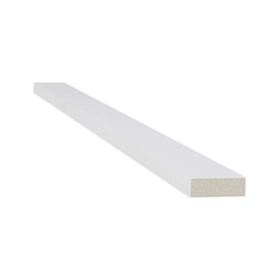 Santa Luzia Filete 23,5mm Branco