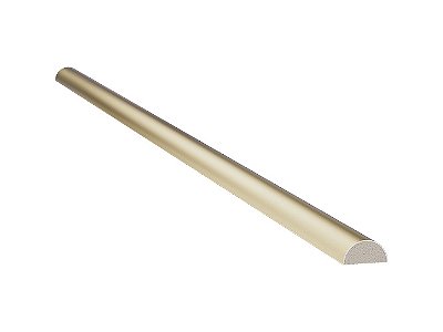 Meia Curva Santa Luzia 597 - Fina Champanhe