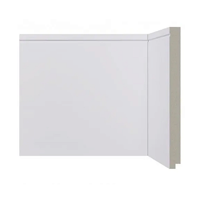 Rodapé Santa Luzia 519 20cm Branco