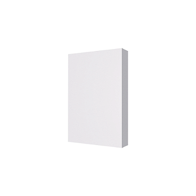 Sócalo Santa Luzia 178 - 12x8 Branco