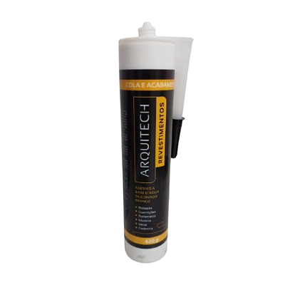 Cola para Rodapé Arquitech 420g