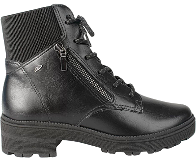 Bota Coturno Dakota Tratorada Cano Curto G5934