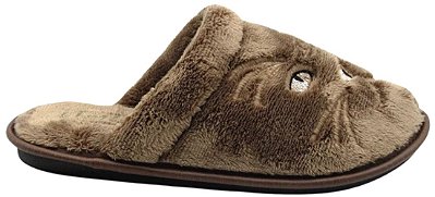 Chinelo Pantufa Leffa Confortável Gato Bordado 769