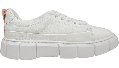 Tênis Masculino Casual Bonfada Sola Alta Costurada I300S