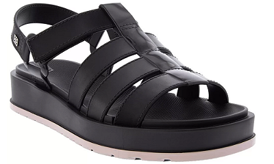 Sandália Zaxy Flatform Conectada 18421
