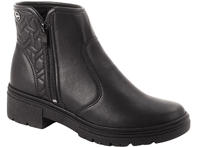 Bota Dakota de Cano Curto Fecho Lateral DA841