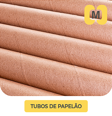 Tubos de Papelão