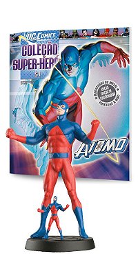 MINIATURA DC ATOMO - EAGLEMOSS