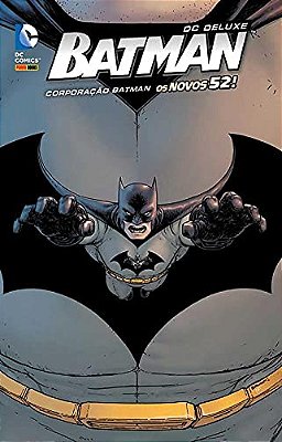 BATMAN CORPORAÇÃO VOL II  - CAPA DURA