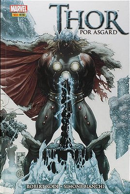Thor - Por Asgard - Capa dura