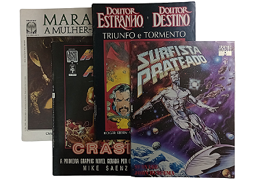 EDIÇÕES ESPECIAIS GRAPHIC  - EDITORA ABRIL