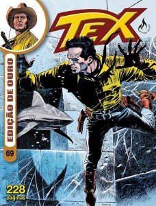 Tex Edição de Ouro Nº 69  - MYTHOS EDITORA