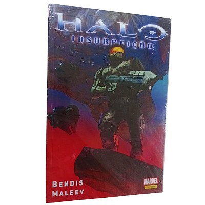 HALO INSURREIÇÃO - ED PANINI