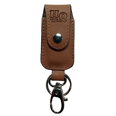 Chaveiro Porta Pen Drive Havana