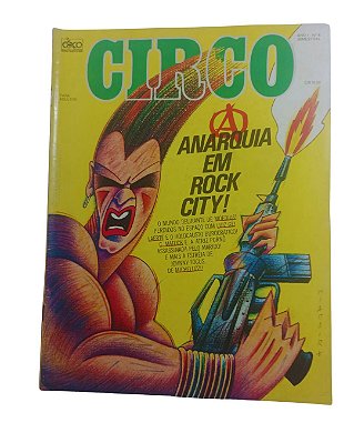 Revista CIRCO nº 06