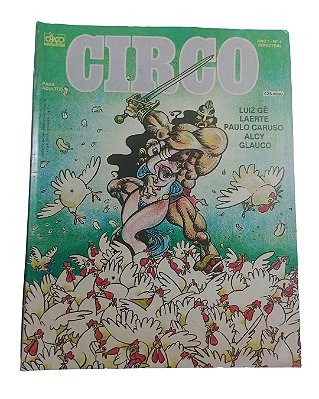 Revista CIRCO nº 04