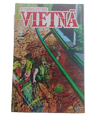 O CONFLITO NO VIETNÃ nº 09