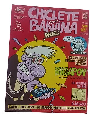 CHICLETE COM BANANA nº 03